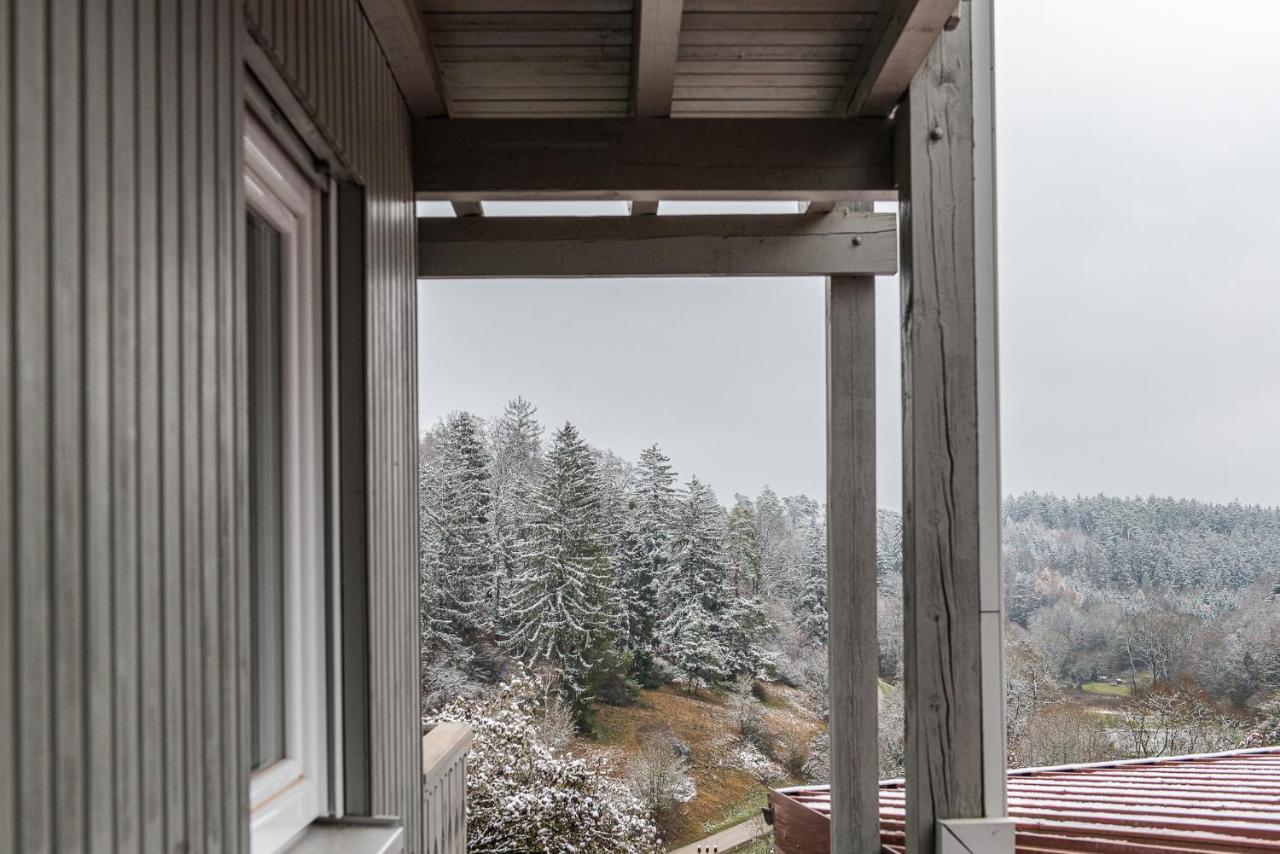 Villa Talblick Im Naturpark Altmuehltal Greding Exterior photo
